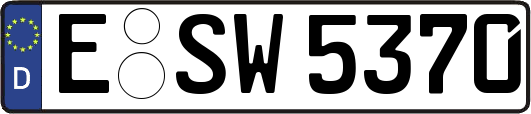 E-SW5370