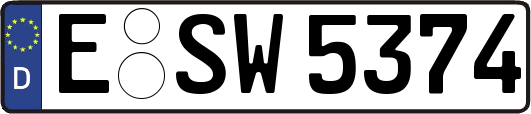 E-SW5374