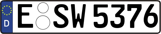 E-SW5376