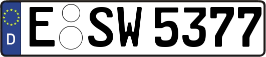 E-SW5377