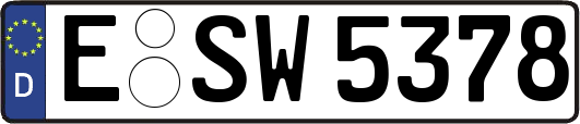 E-SW5378