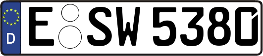 E-SW5380