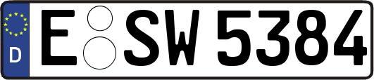 E-SW5384