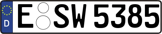 E-SW5385