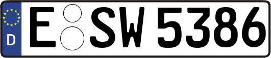E-SW5386