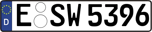 E-SW5396