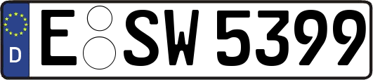 E-SW5399
