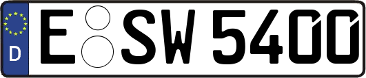 E-SW5400