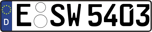 E-SW5403