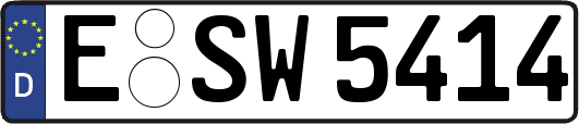 E-SW5414