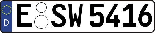 E-SW5416
