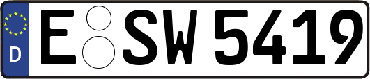 E-SW5419