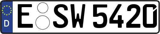 E-SW5420