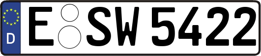 E-SW5422