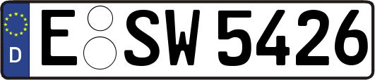 E-SW5426