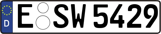 E-SW5429