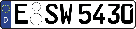 E-SW5430