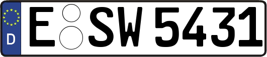 E-SW5431