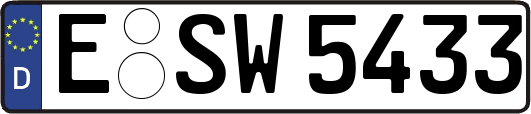E-SW5433