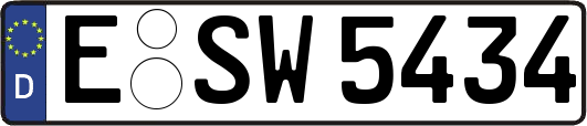 E-SW5434