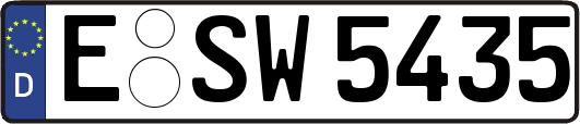 E-SW5435