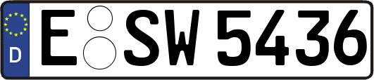 E-SW5436