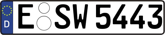 E-SW5443