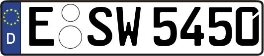 E-SW5450