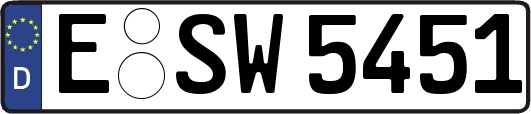E-SW5451