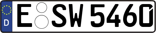 E-SW5460
