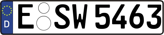 E-SW5463