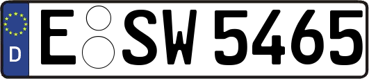 E-SW5465