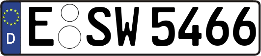 E-SW5466