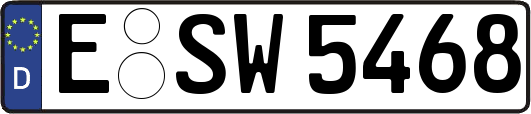 E-SW5468