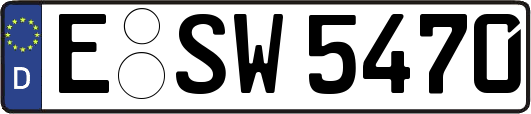 E-SW5470