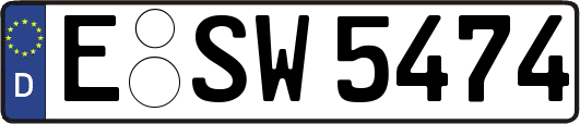 E-SW5474
