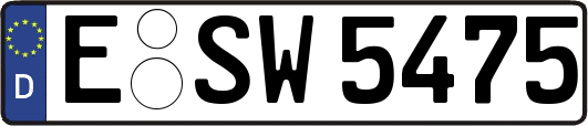 E-SW5475