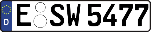 E-SW5477