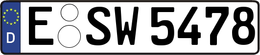 E-SW5478