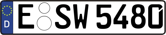 E-SW5480