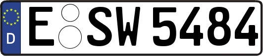 E-SW5484