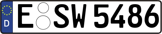 E-SW5486