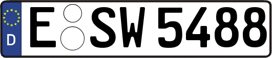 E-SW5488