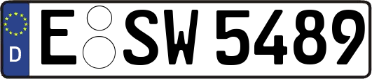 E-SW5489
