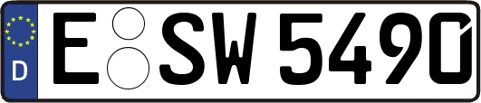 E-SW5490