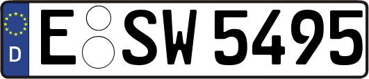 E-SW5495