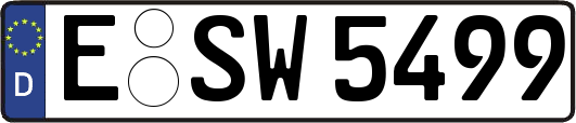 E-SW5499