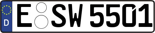 E-SW5501