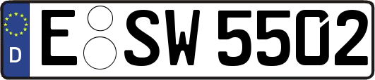 E-SW5502