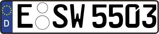 E-SW5503